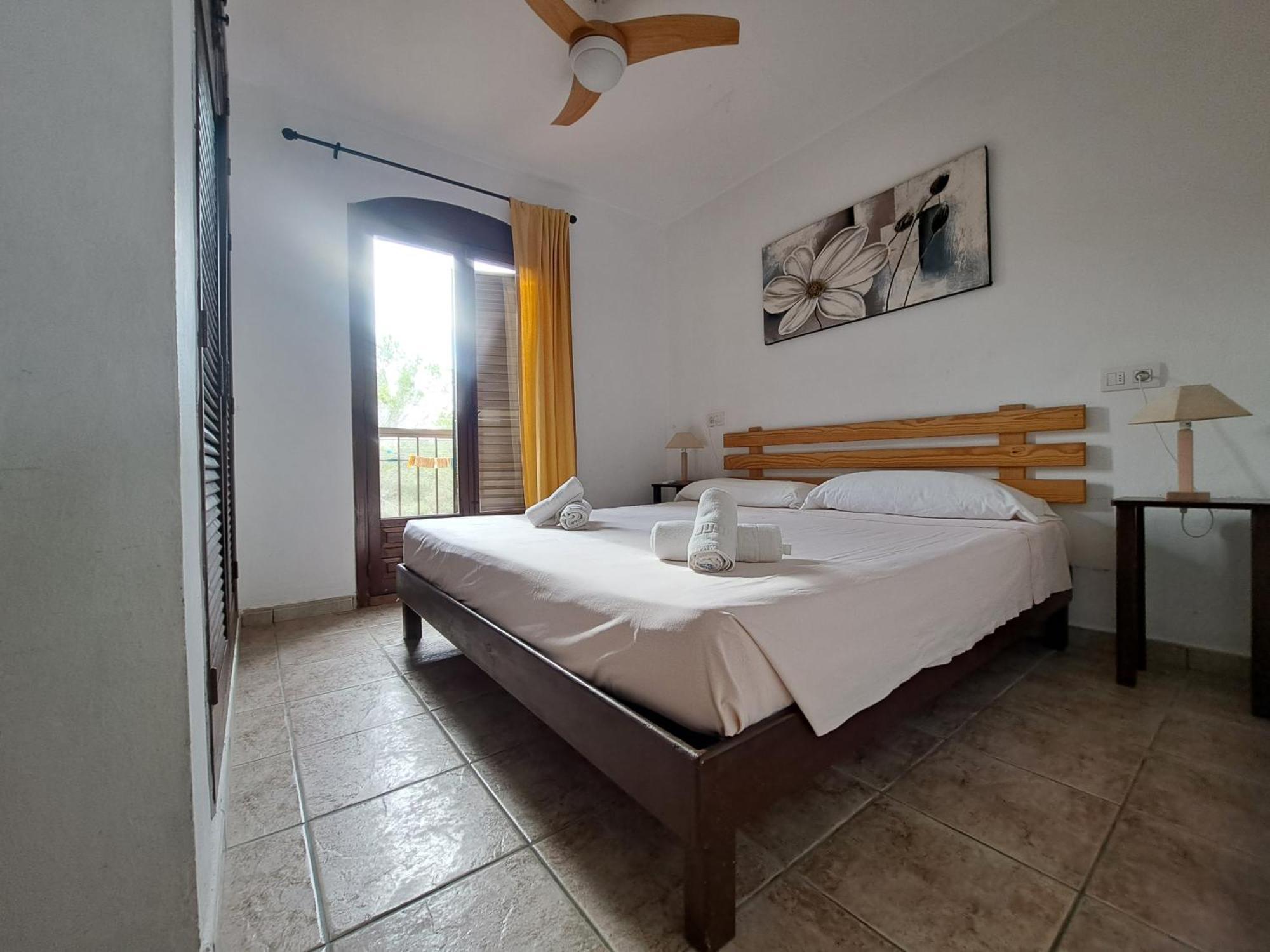 Apartmán Marina 2 Es Pujols Exteriér fotografie